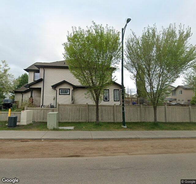 Street view of 11406 14 Avenue SW, Edmonton