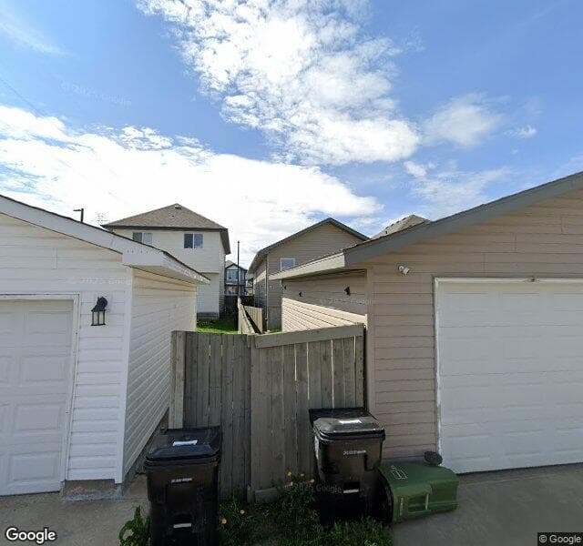 Street view of 3008 32 Avenue NW, Edmonton