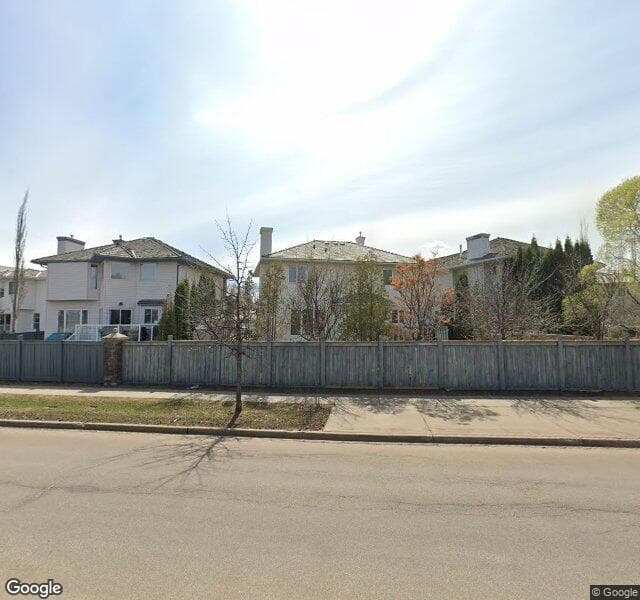 Street view of 770 Whiston Court NW, Edmonton