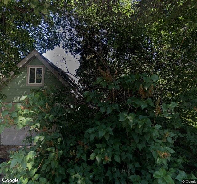 Street view of 9661 86 Avenue NW, Edmonton