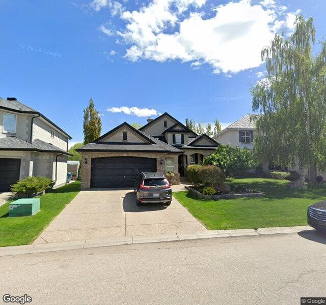 Street view of 45 Mount Douglas Point SE, Calgary