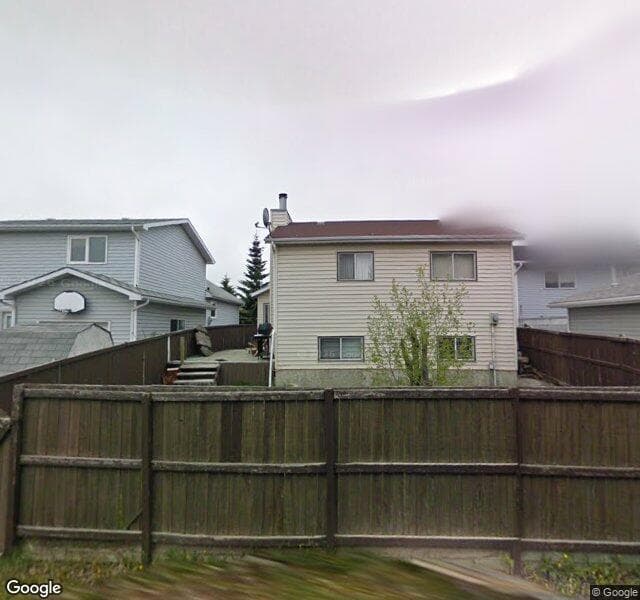 Street view of 139 Riverbrook Way SE, Calgary