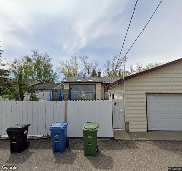 Street view of 144 Franklin Drive SE, Calgary