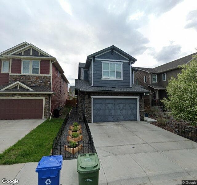 Street view of 42 Legacy Row SE, Calgary