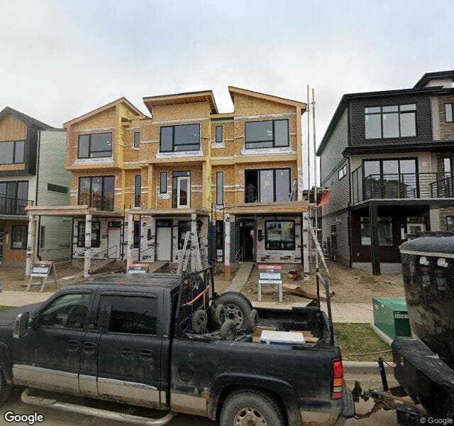 Street view of 3253 Keswick Way SW, Edmonton