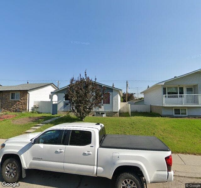 Street view of 20 Marbank Way NE, Calgary