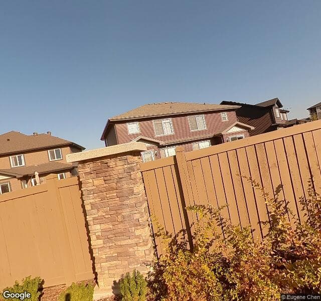 Street view of 3470 Weidle Way SW, Edmonton