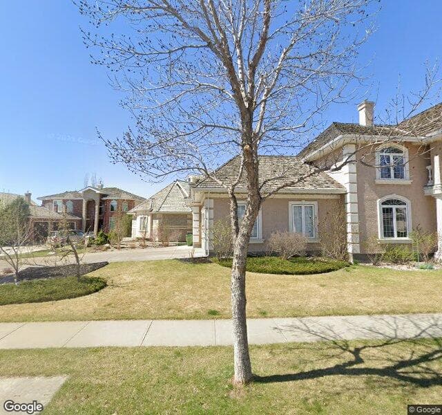 Street view of 776 Butterworth Drive NW, Edmonton