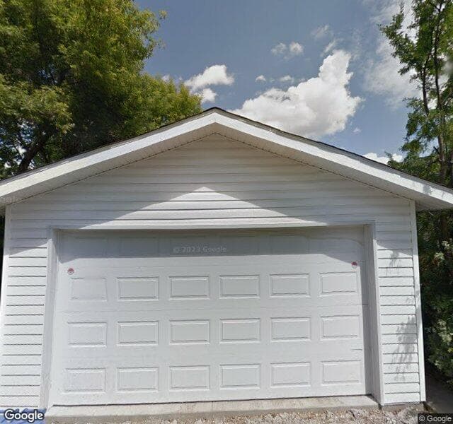 Street view of 1409 18 Avenue NW, Calgary