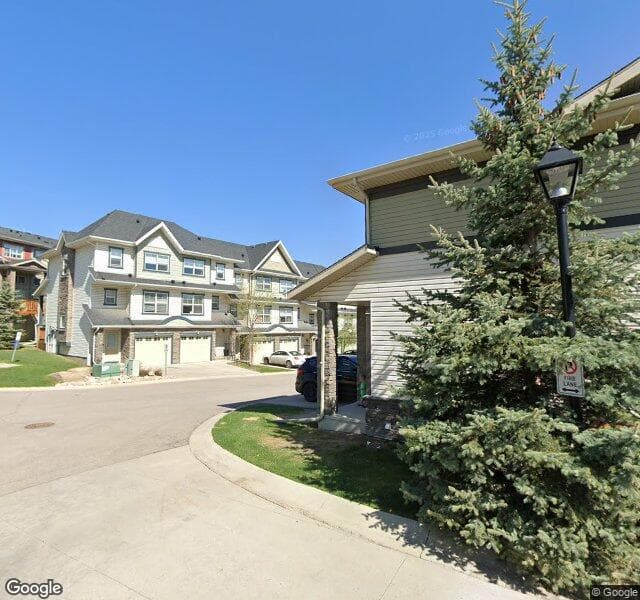 Street view of 67 Panatella Hill NW, Calgary