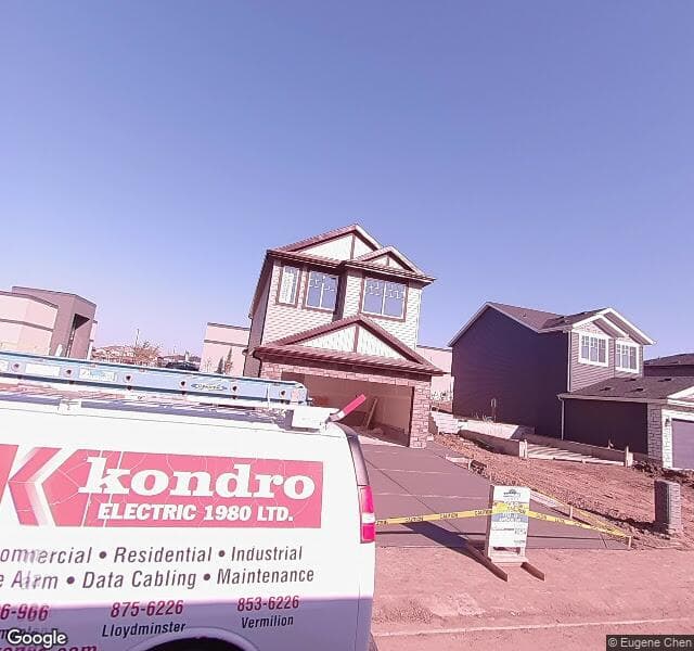 Street view of 5132 23 Avenue SW, Edmonton