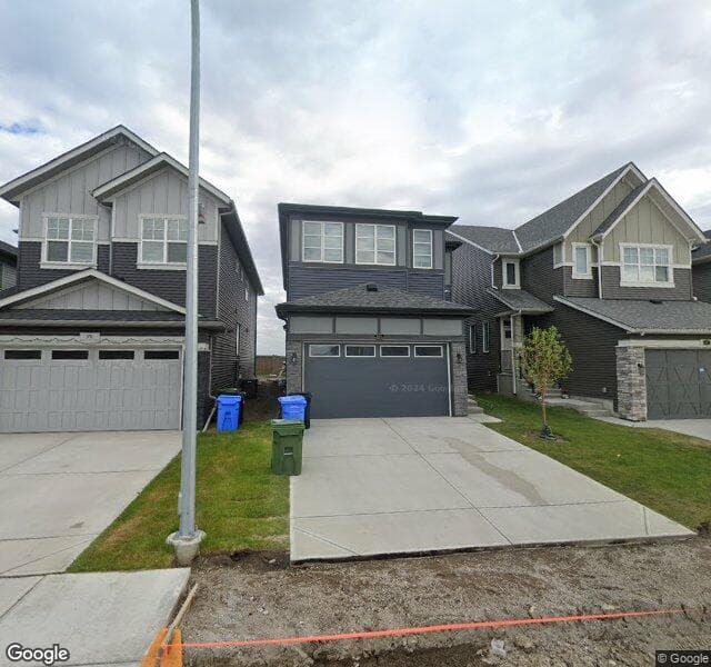 Street view of 355 Savanna Way NE, Calgary
