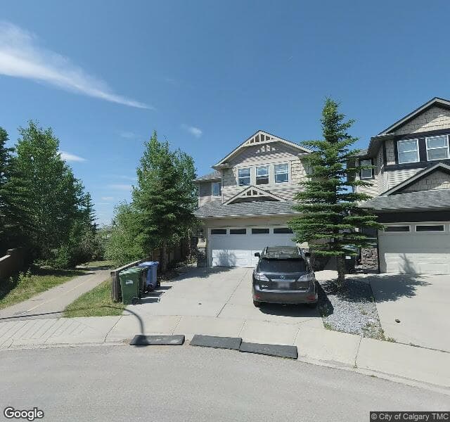 Street view of 121 Royal Birch Heath NW, Calgary