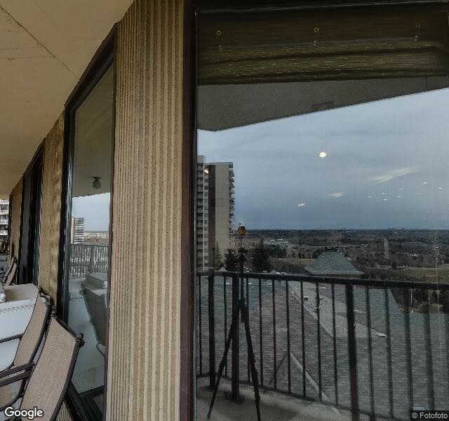 Street view of 314-11716 100 Avenue NW, Edmonton