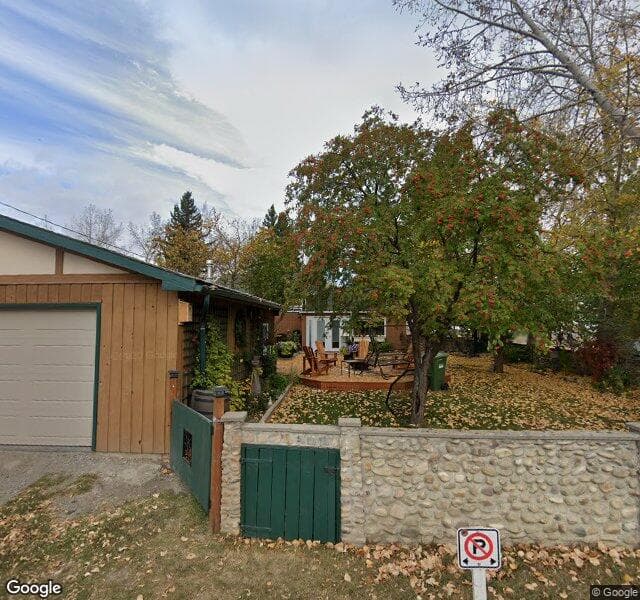 Street view of 251 Lissington Drive SW, Calgary