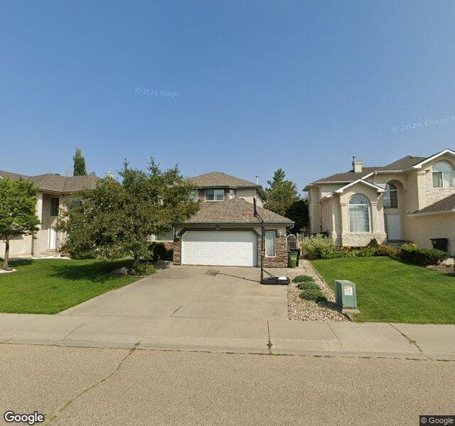 Street view of 265 Falconer Link NW, Edmonton