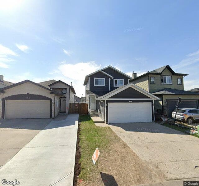 Street view of 256 Tarawood Place NE, Calgary
