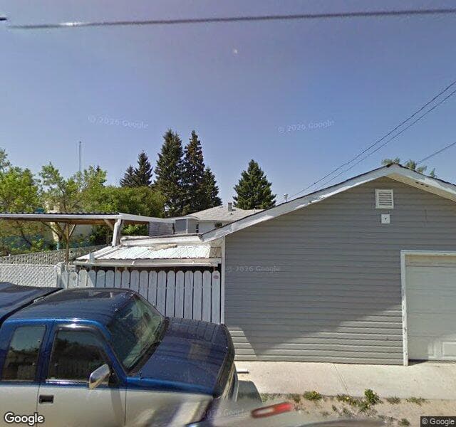 Street view of 1116 37 Street SE, Calgary
