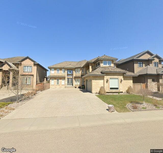 Street view of 3007 Watson Landing SW, Edmonton