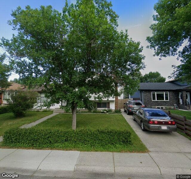 Street view of 175 Rundlemere Road NE, Calgary
