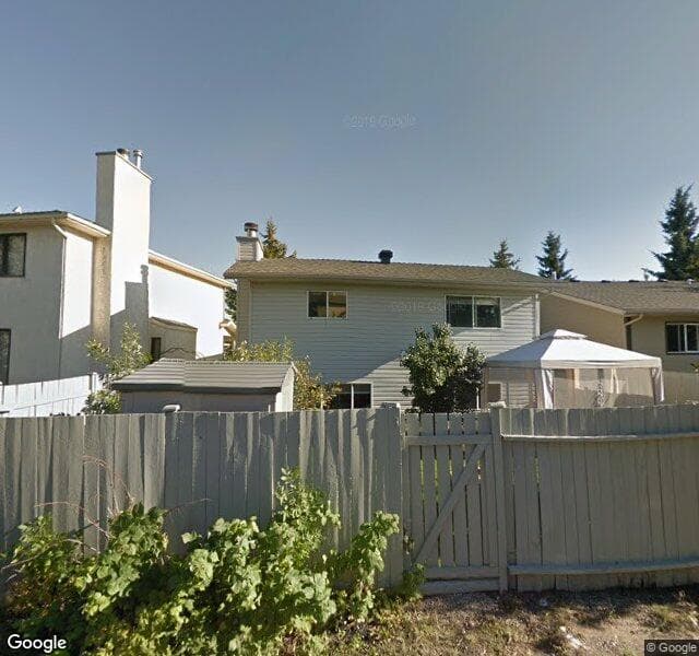 Street view of 8 Sundown Close SE, Calgary