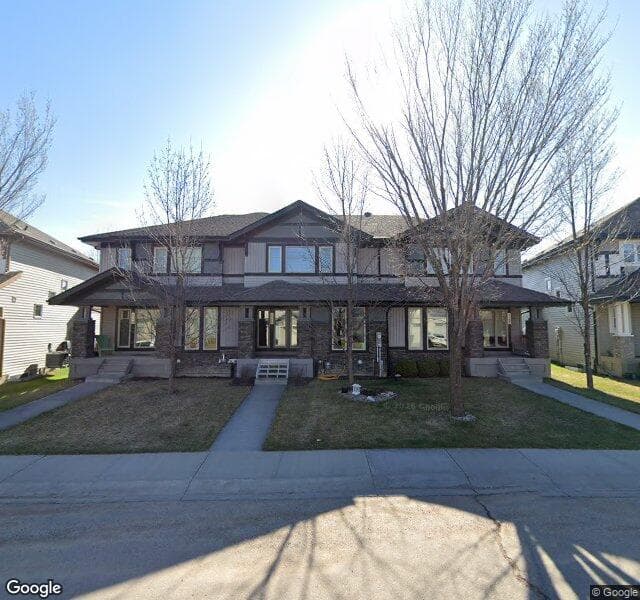 Street view of 2145 Austin Link SW, Edmonton