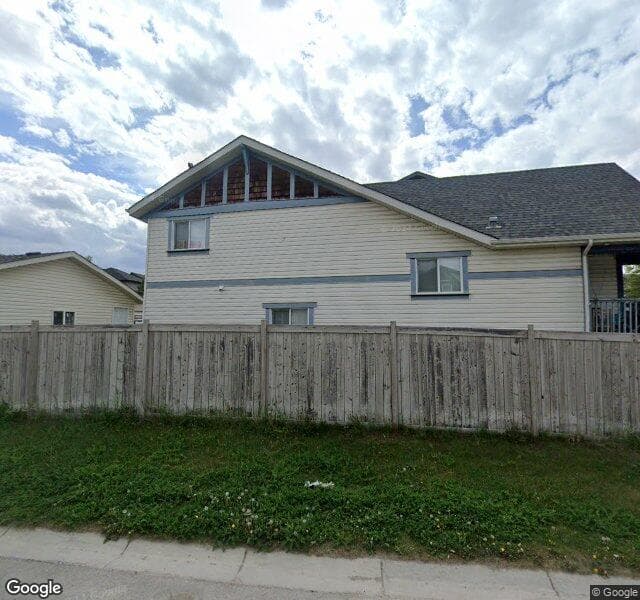Street view of 91 Panora Close NW, Calgary