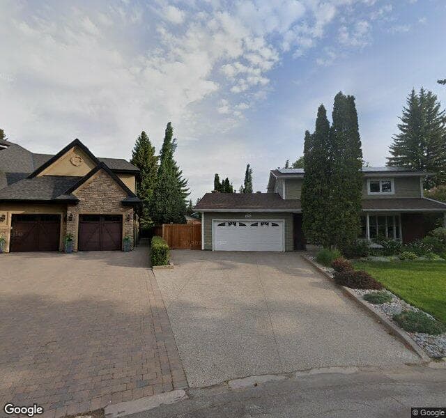 Street view of 14104 52 Avenue NW, Edmonton