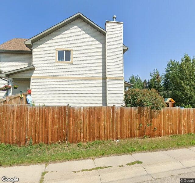 Street view of 566 Copperfield Boulevard SE, Calgary
