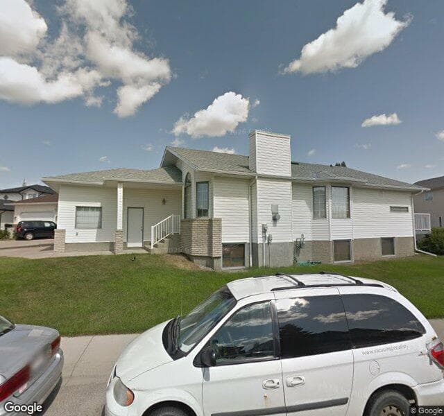 Street view of 337 Arbour Wood Close NW, Calgary