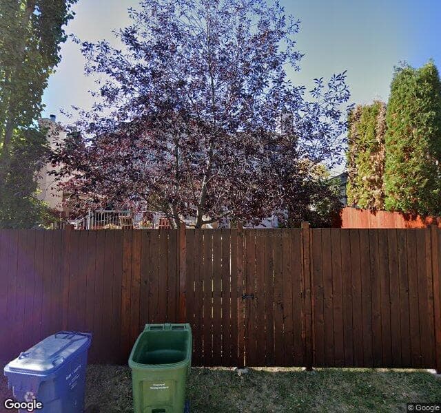 Street view of 1455 Sunwood Road SE, Calgary