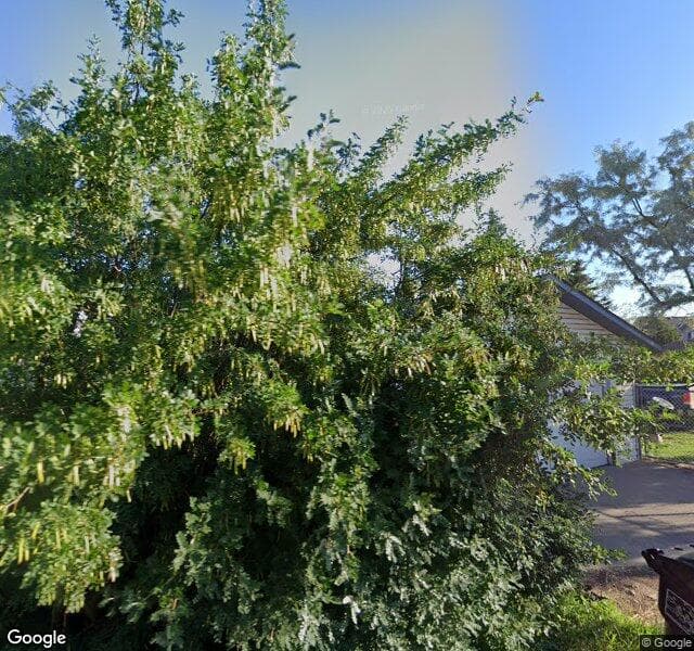 Street view of 1474 Jefferys Crescent NW, Edmonton