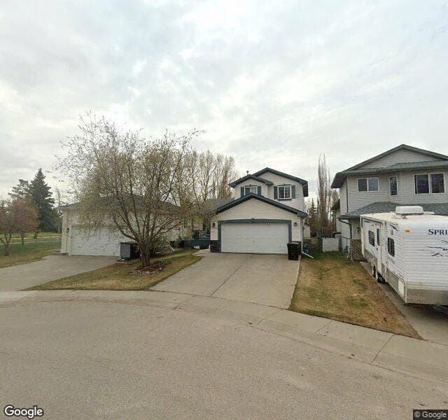 Street view of 2255 Brennan Co NW, Edmonton