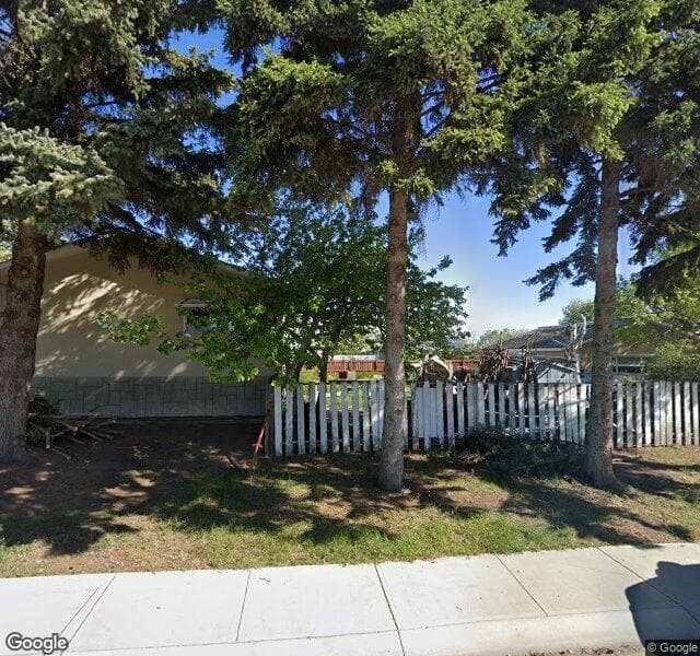 Street view of 15003 75A Street NW, Edmonton