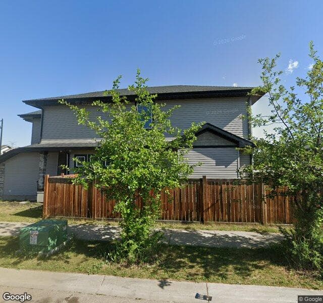 Street view of 151 54 Street SW, Edmonton