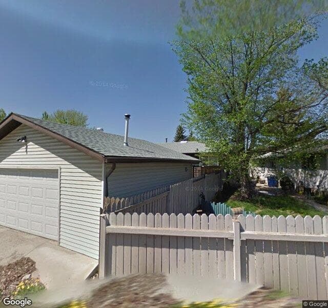 Street view of 133 Midcrest Crescent SE, Calgary