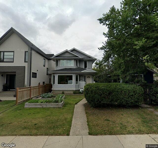 Street view of 2207 30 Street SW, Calgary