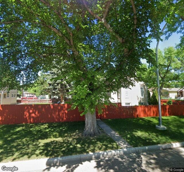 Street view of 11604 91 Street NW, Edmonton
