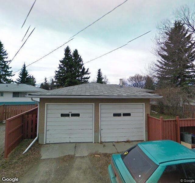 Street view of 3808 Varsity Drive NW, Calgary