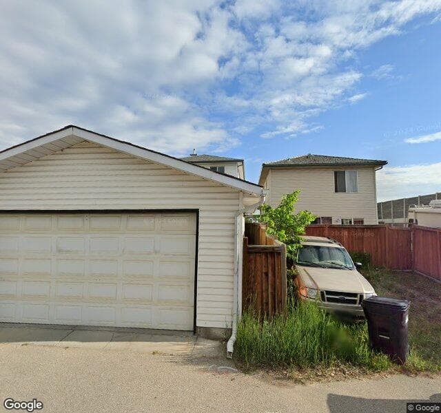 Street view of 141 Mount Allan Circle SE, Calgary
