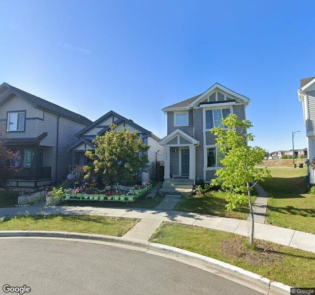 Street view of 2427 18 Avenue NW, Edmonton