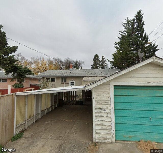 Street view of 2 Gateway Drive SW, Calgary