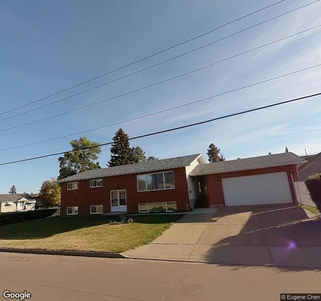 Street view of 15703 97 Avenue NW, Edmonton