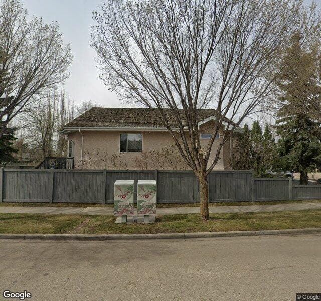 Street view of 903 Dartmouth Cove NW, Edmonton