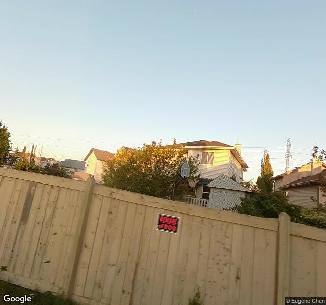 Street view of 130 Easton Road SW, Edmonton