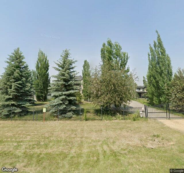 Street view of 20312 5 Avenue SW, Edmonton