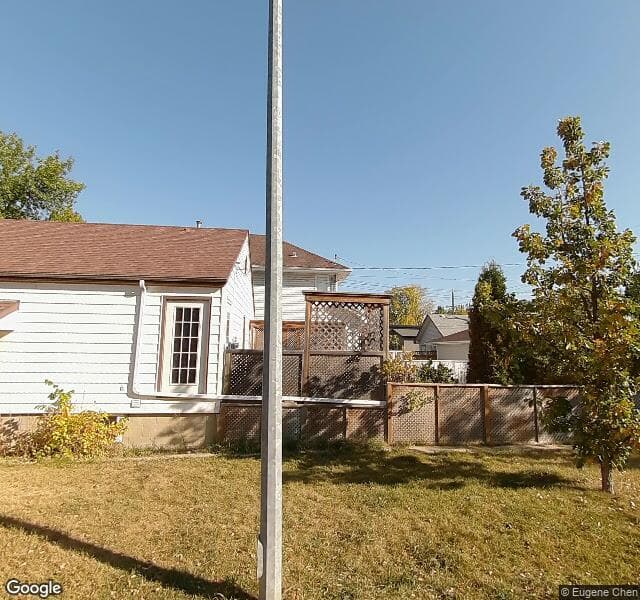 Street view of 9663 79 Avenue NW, Edmonton