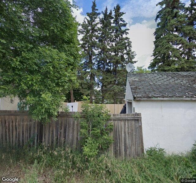 Street view of 11811 44 Street NW, Edmonton