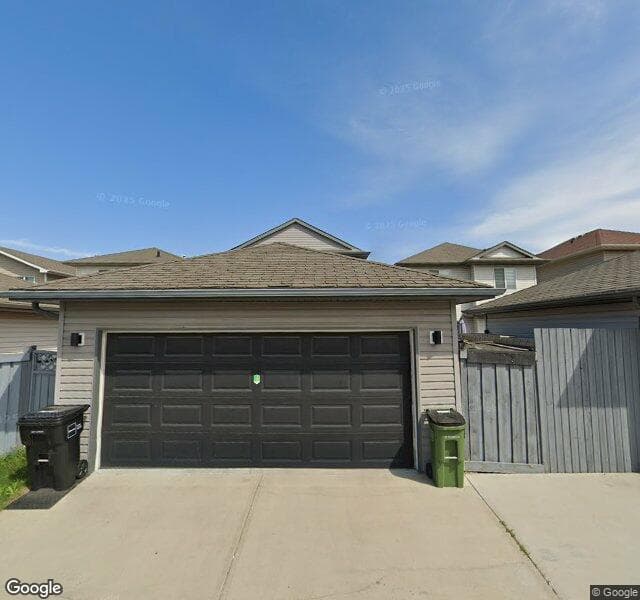 Street view of 11813 167B Avenue NW, Edmonton