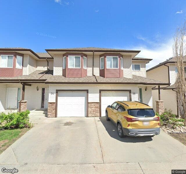 Street view of 6-171 Brintnell Boulevard NW, Edmonton